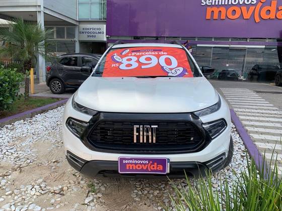 FIAT TORO 1.3 TURBO 270 FLEX FREEDOM AT6